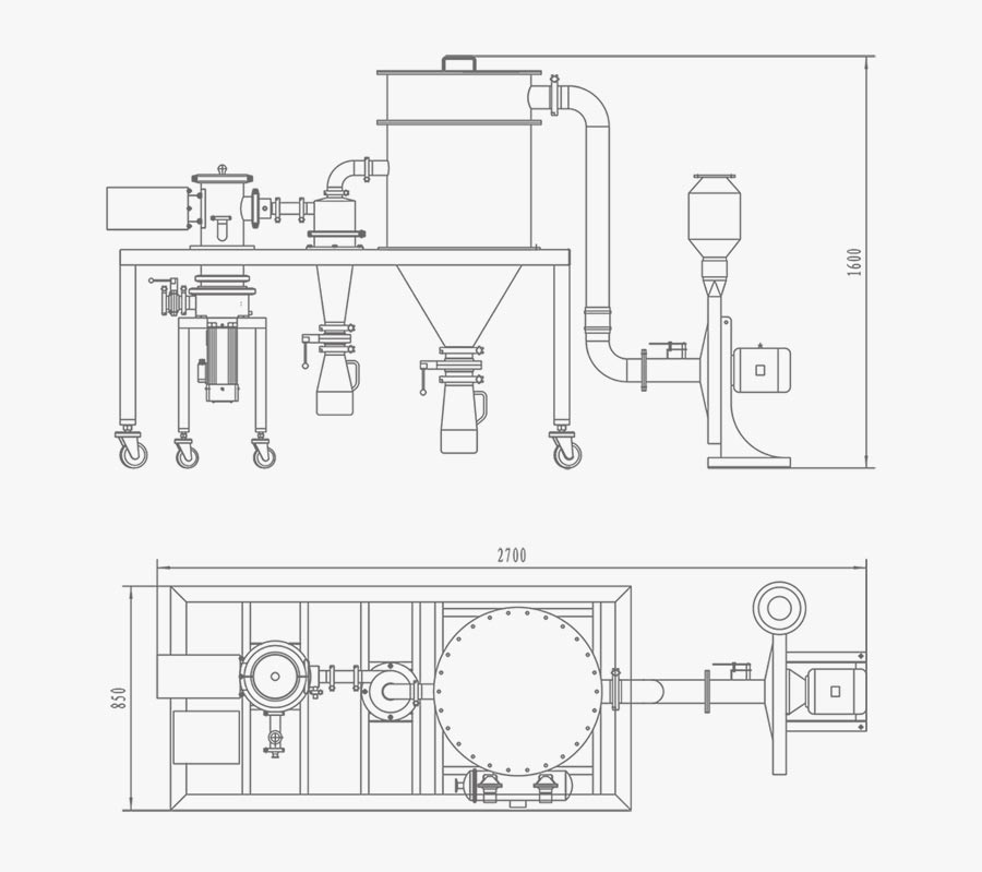 萬能粉碎機